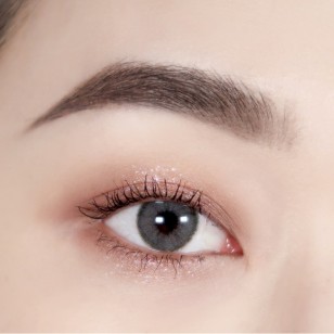 Funny Ann Wine Gray(月拋)